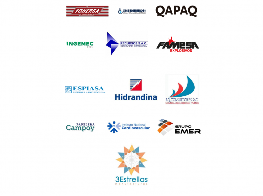 nuestros clientes